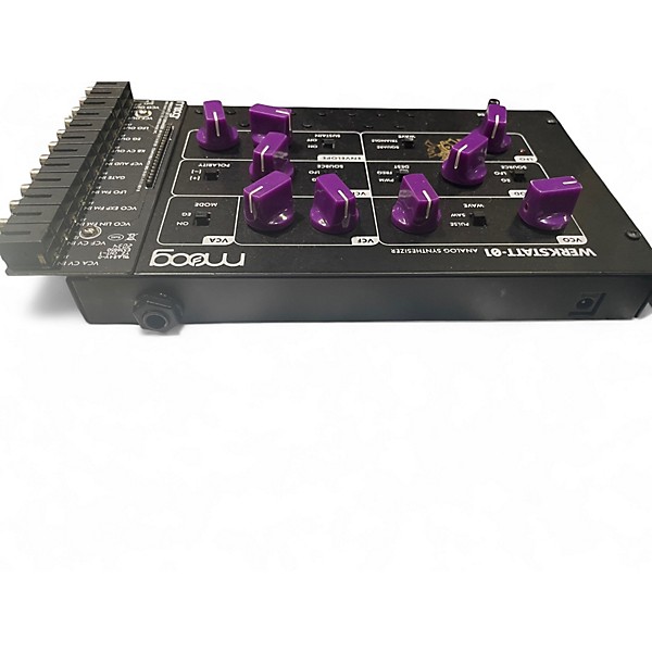 Used Moog WERKSTATT-01 Synthesizer