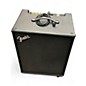 Used Fender Rumble Stage 800 2x10 Bass Combo Amp