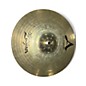 Used Zildjian 14in A Custom Hihats Cymbal