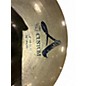 Used Zildjian 14in A Custom Hihats Cymbal