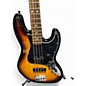 Used Fender Player Jazz Bass 2 Tone Sunburst Electric Bass Guitar