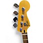 Used Fender Player Jazz Bass 2 Tone Sunburst Electric Bass Guitar