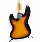 Used Fender Player Jazz Bass 2 Tone Sunburst Electric Bass Guitar