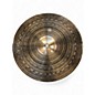 Used Paiste 15in 900 Heavy Hi Hat Bottom Cymbal