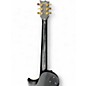 Used ESP LTD EC1000 Deluxe Satin Black Solid Body Electric Guitar