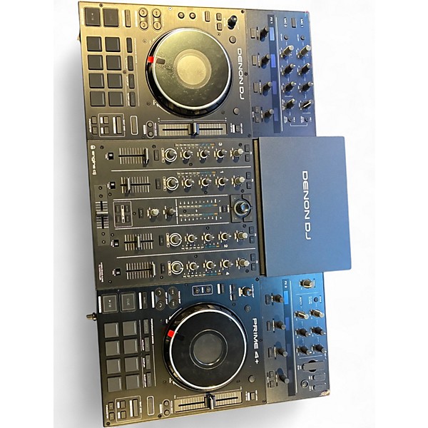 Used Denon DJ PRIME 4+ DJ Controller