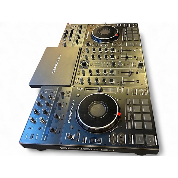 Used Denon DJ PRIME 4+ DJ Controller