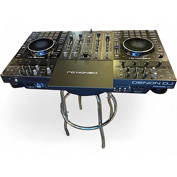 Used Denon DJ PRIME 4+ DJ Controller