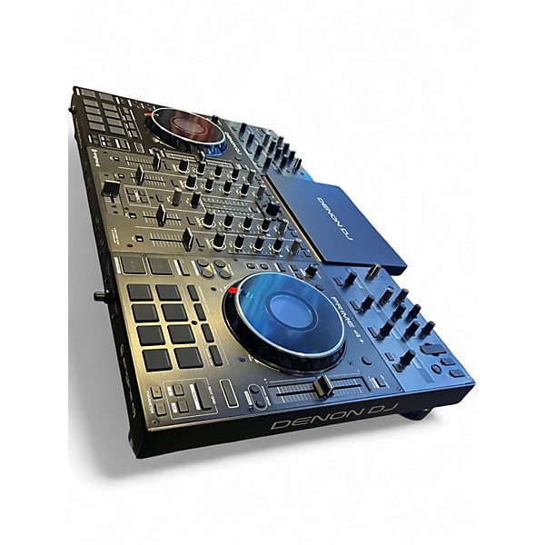 Used Denon DJ PRIME 4+ DJ Controller