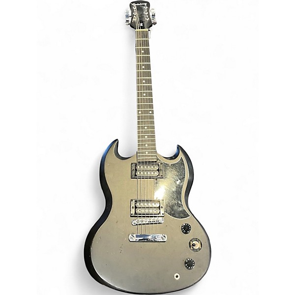 Used Epiphone SG Black Solid Body Electric Guitar