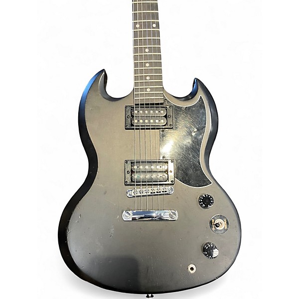 Used Epiphone SG Black Solid Body Electric Guitar