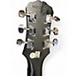 Used Epiphone SG Black Solid Body Electric Guitar