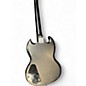 Used Epiphone SG Black Solid Body Electric Guitar