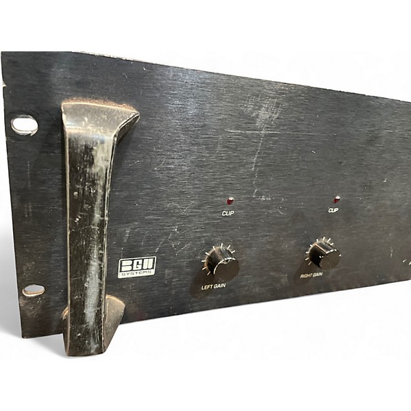 Used Bgw Systems PROFFESIONAL POWER AMPLIFIER 750 Power Amp
