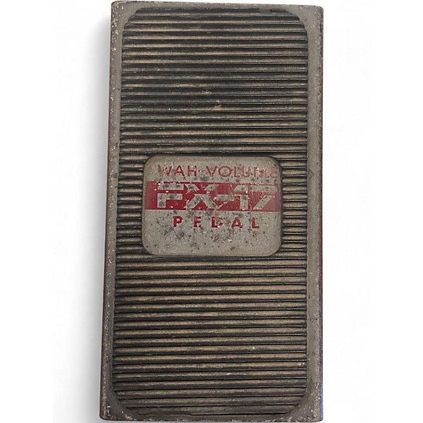 Used DOD FX17 Wah Volume Pedal