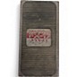 Used DOD FX17 Wah Volume Pedal thumbnail