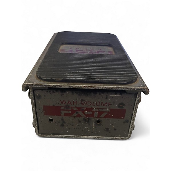 Used DOD FX17 Wah Volume Pedal