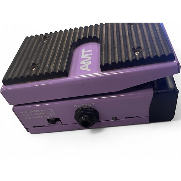 Used AMT Electronics Japanese Girl Wah Effect Pedal