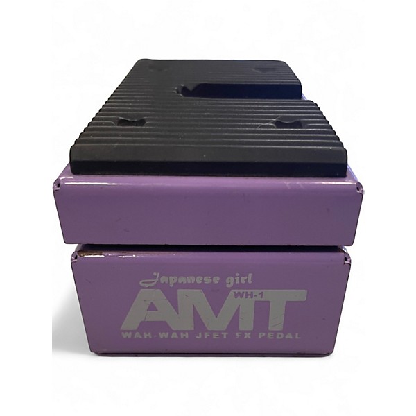 Used AMT Electronics Japanese Girl Wah Effect Pedal