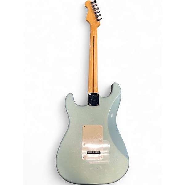 Used Fender Standard Stratocaster BLUE AGV Solid Body Electric Guitar