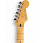 Used Fender Standard Stratocaster BLUE AGV Solid Body Electric Guitar