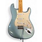 Used Fender Standard Stratocaster BLUE AGV Solid Body Electric Guitar