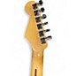Used Fender Standard Stratocaster BLUE AGV Solid Body Electric Guitar
