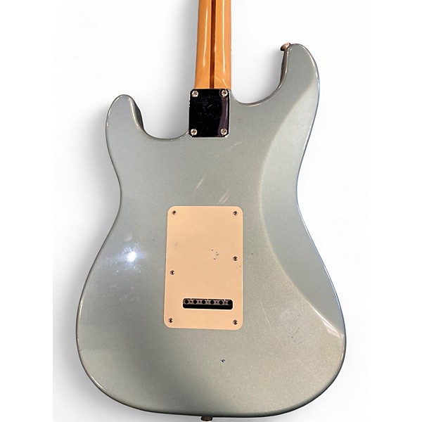 Used Fender Standard Stratocaster BLUE AGV Solid Body Electric Guitar