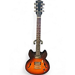 Used 2015 Gibson ES 339 VINTAGE ANTIQUE BURST Hollow Body Electric Guitar