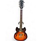 Used 2015 Gibson ES 339 VINTAGE ANTIQUE BURST Hollow Body Electric Guitar thumbnail