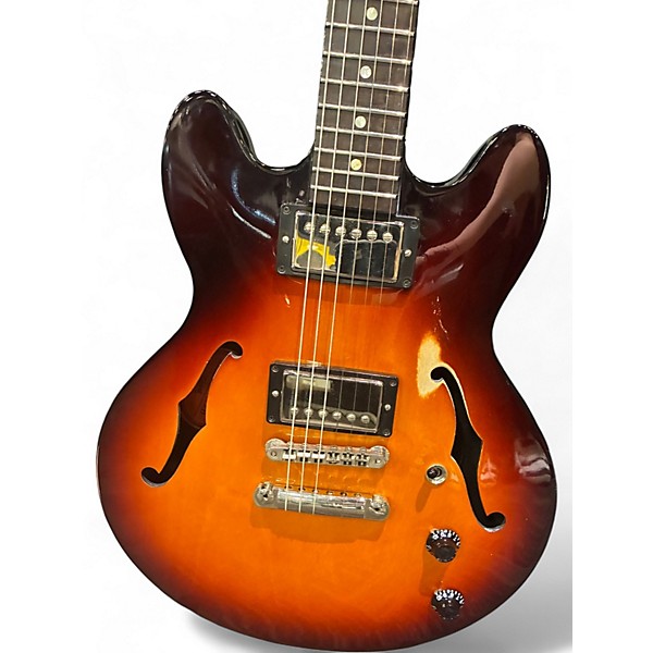 Used 2015 Gibson ES 339 VINTAGE ANTIQUE BURST Hollow Body Electric Guitar