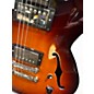 Used 2015 Gibson ES 339 VINTAGE ANTIQUE BURST Hollow Body Electric Guitar