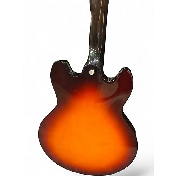 Used 2015 Gibson ES 339 VINTAGE ANTIQUE BURST Hollow Body Electric Guitar