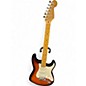 Used Fender American Standard Stratocaster Brown Sunburst Solid Body Electric Guitar thumbnail