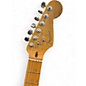 Used Fender American Standard Stratocaster Brown Sunburst Solid Body Electric Guitar