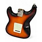 Used Fender American Standard Stratocaster Brown Sunburst Solid Body Electric Guitar
