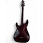 Used Schecter Guitar Research C1 Plus Black Cherry Solid Body Electric Guitar
