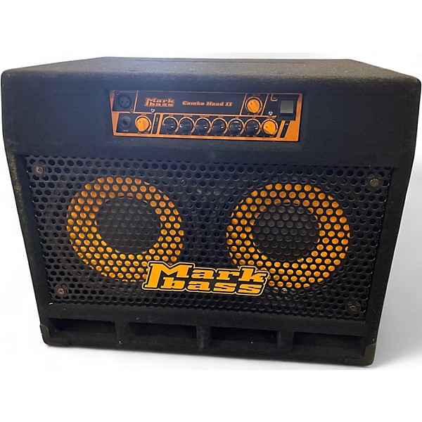 Used Markbass CMD102P 500W 2x10 Bass Combo Amp
