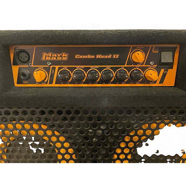 Used Markbass CMD102P 500W 2x10 Bass Combo Amp