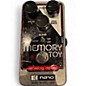 Used Electro-Harmonix Memory Toy Analog Delay Effect Pedal