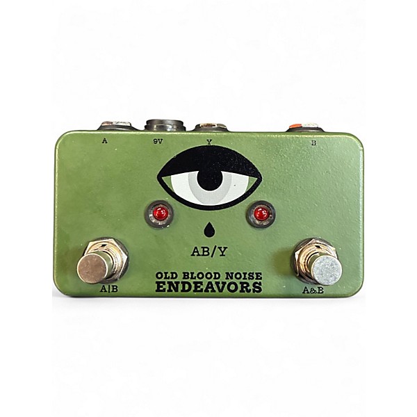 Used Old Blood Noise Endeavors AB/Y Pedal