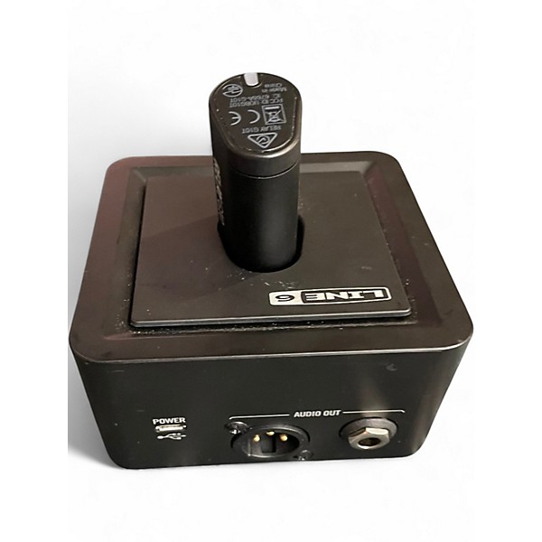 Used Line 6 RELAY G10 Instrument Wireless System
