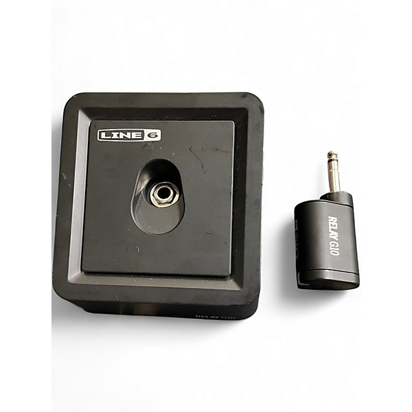 Used Line 6 RELAY G10 Instrument Wireless System