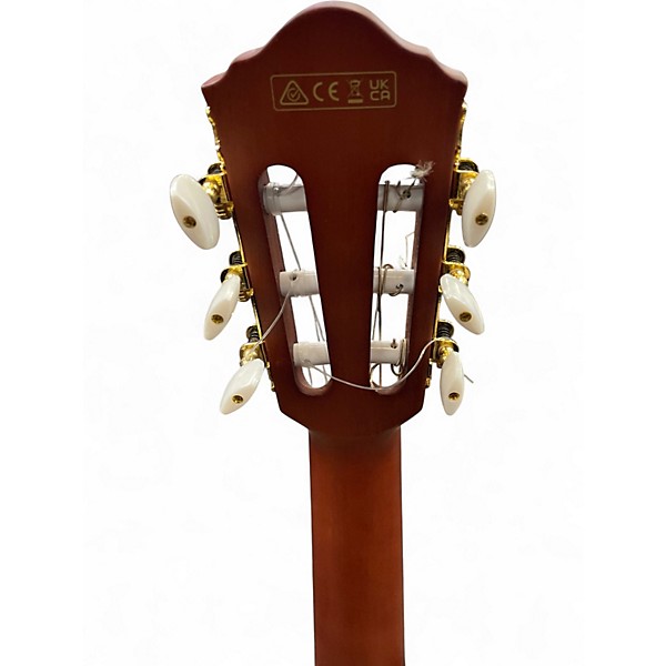 Used Ibanez FRH10N Sunburst Flat Acoustic Electric Guitar