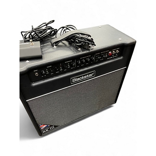 Used Blackstar HT Club 40 Venue 40W 1x12 Tube Guitar Combo Amp