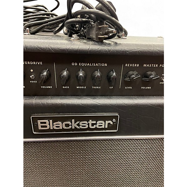 Used Blackstar HT Club 40 Venue 40W 1x12 Tube Guitar Combo Amp