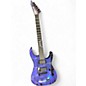 Used ESP LTD Metallica Ride The Lightning Limited Edition Black Solid Body Electric Guitar thumbnail
