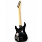 Used ESP LTD Metallica Ride The Lightning Limited Edition Black Solid Body Electric Guitar