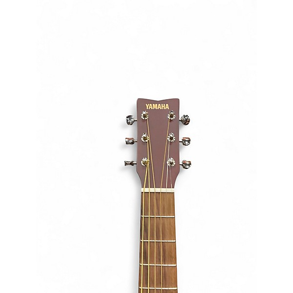 Used Yamaha JR2 3/4 Tobacco Sunburst Acoustic Guitar