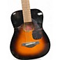 Used Yamaha JR2 3/4 Tobacco Sunburst Acoustic Guitar